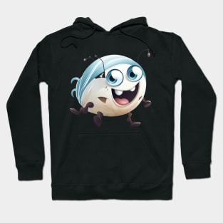 Dairy Cow Isopod Hoodie